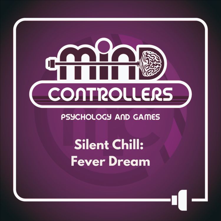 cover art for Scatterbrained - Silent Chill: Fever Dream