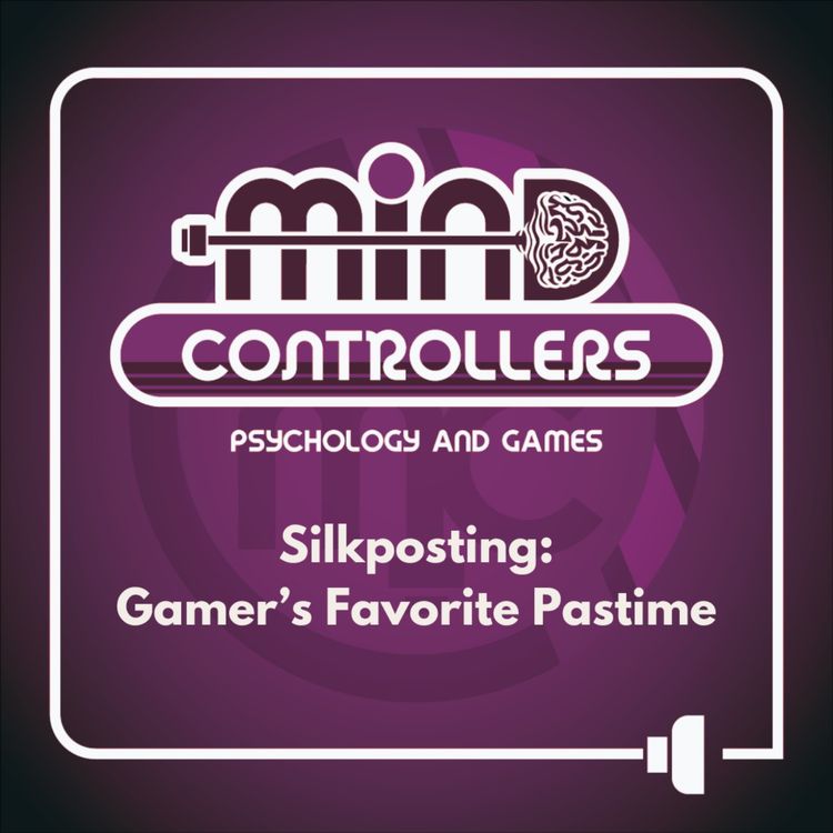 cover art for Scatterbrained - Silkposting: Gamer's Favorite Pastime
