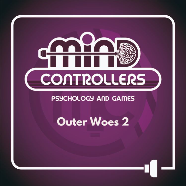 cover art for Scatterbrained - Outer Woes 2