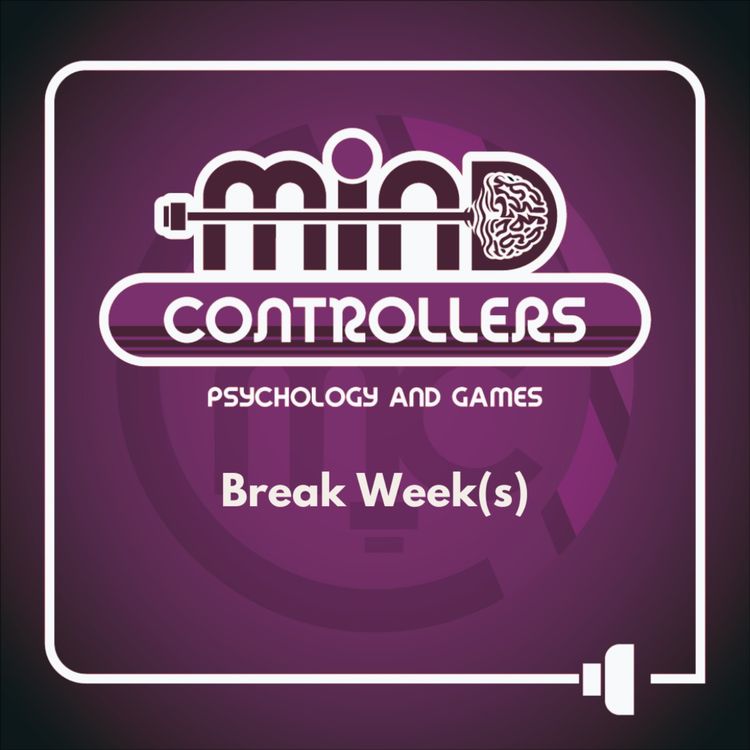 cover art for Scatterbrained - Break Week(s)