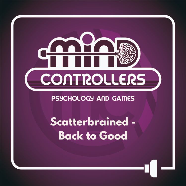 cover art for Scatterbrained - Back to Good