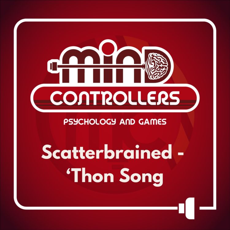 cover art for Scatterbrained - 'Thon Song