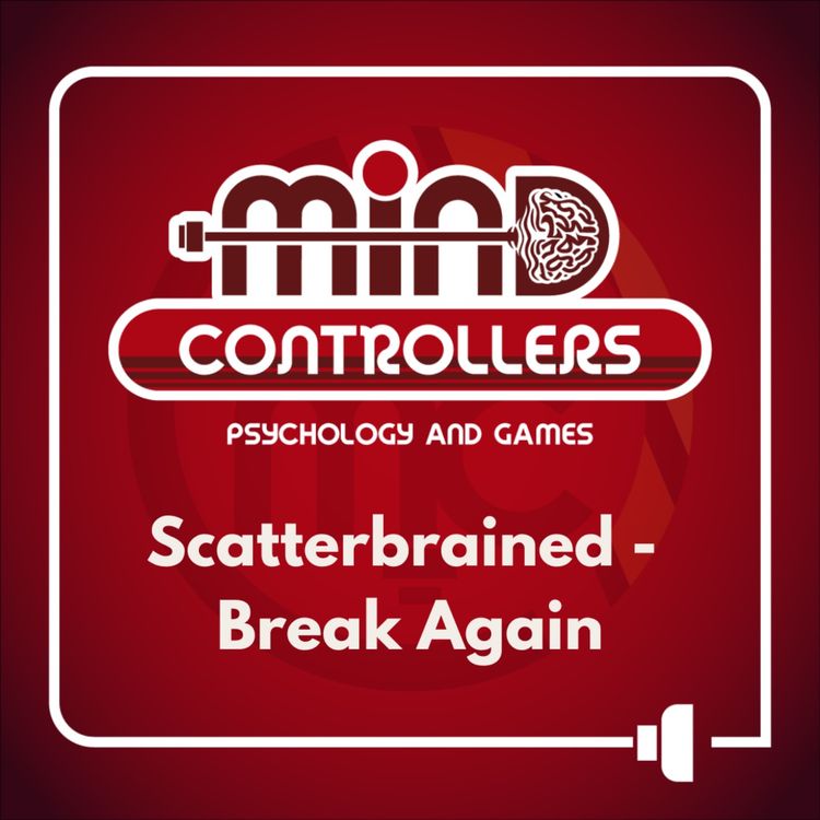 cover art for Break Week