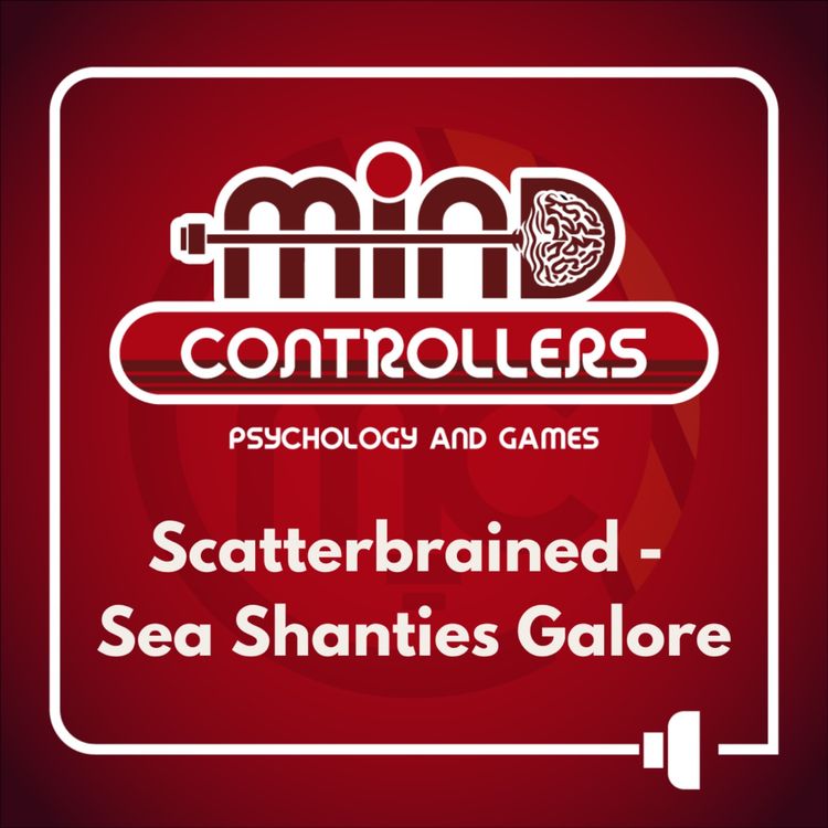 cover art for Scatterbrained - Sea Shanties Galore