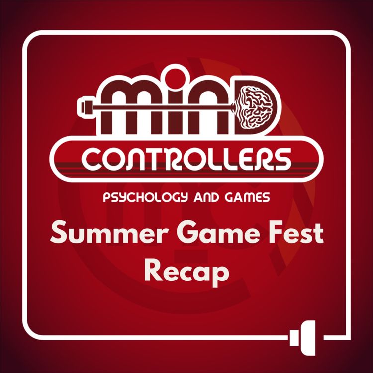 cover art for Scatterbrained - Summer Game Fest Recap