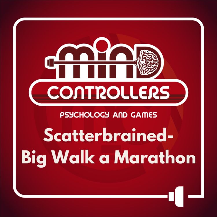 cover art for Scatterbrained - Big Walk a Marathon