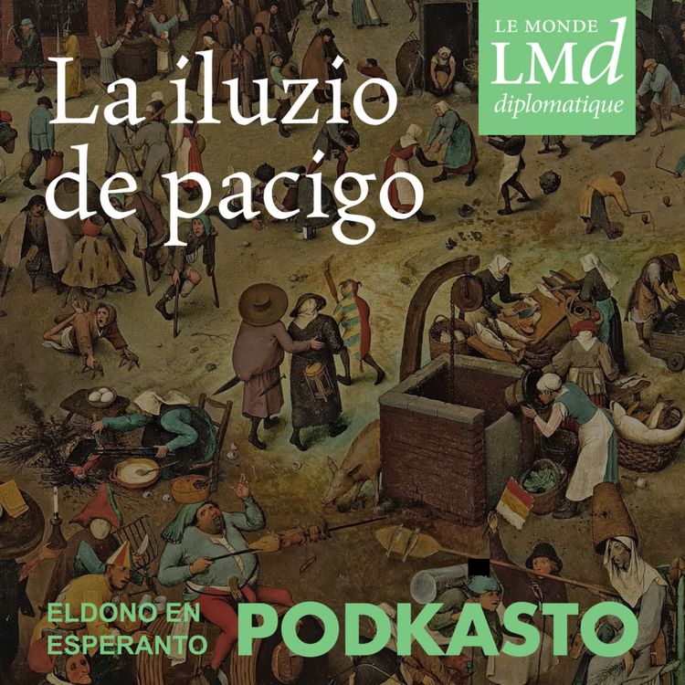 cover art for La iluzio de pacigo