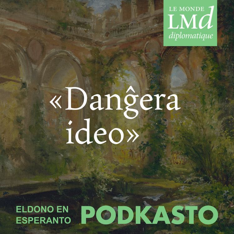 cover art for «Danĝera ideo»