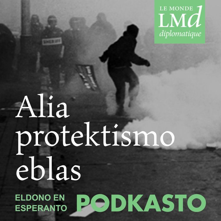cover art for Alia protektismo eblas