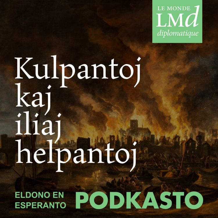 cover art for Kulpantoj kaj iliaj helpantoj