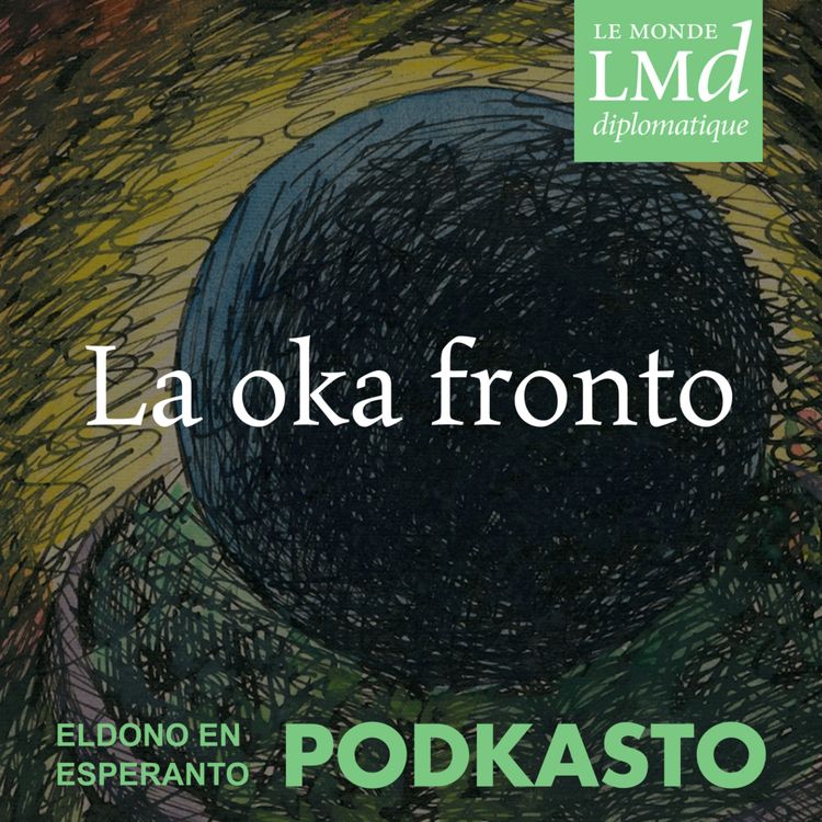 cover art for La oka fronto