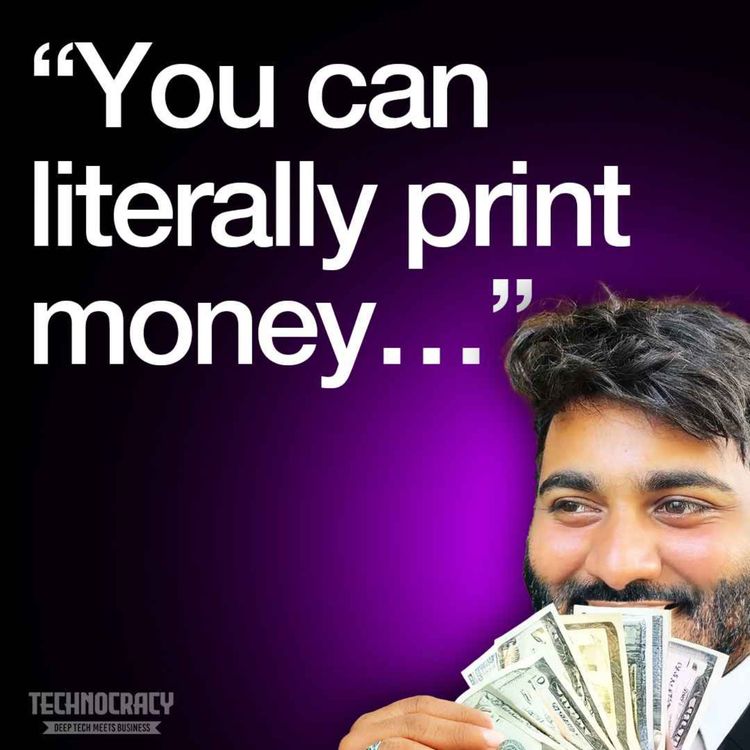 cover art for Taking Printing to the Next Level: Tattoos, Passports & Money