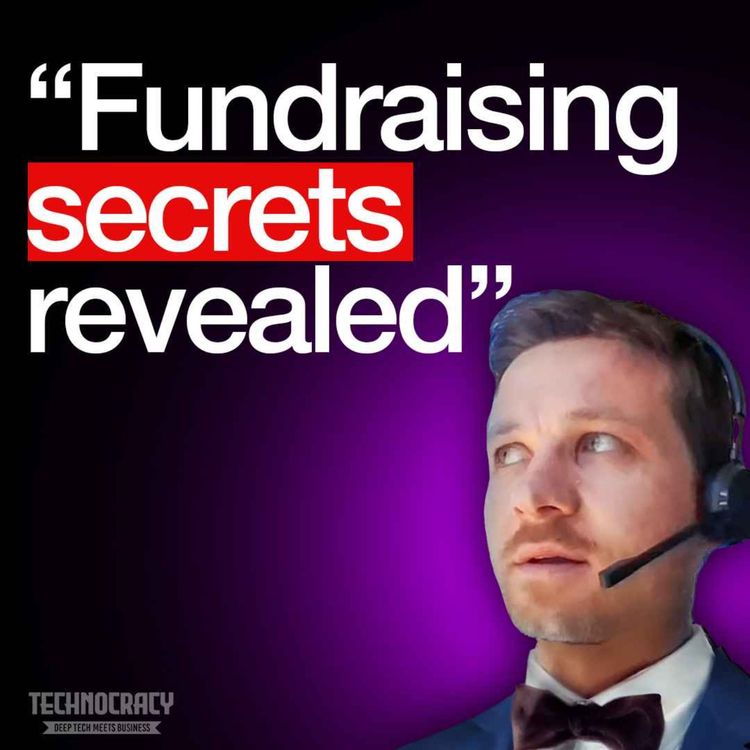 cover art for Insider Tips on VC Fundraising