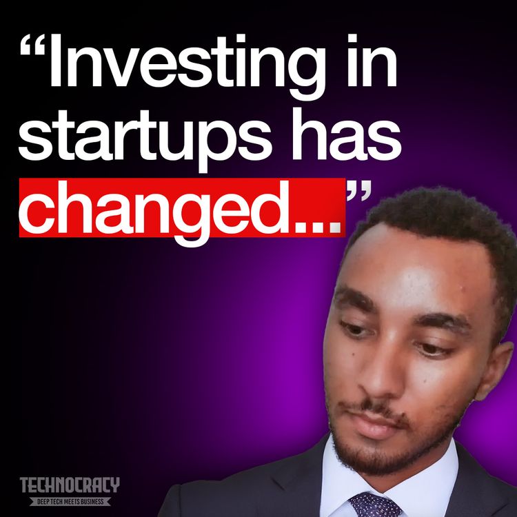 cover art for Navigating Angel Investing and African Tech