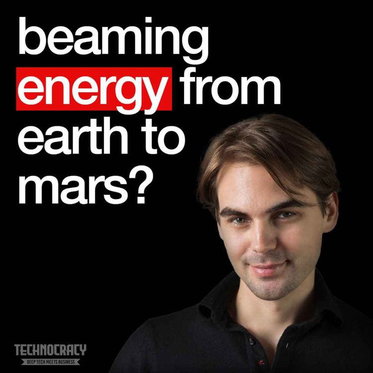 cover art for How Wireless Energy Will Change the World – Lasers, Drones & The Future!