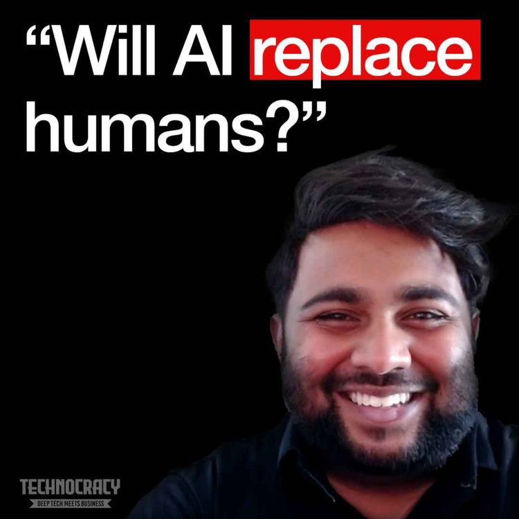 cover art for Why AI Still Can’t Replace Human Taste & Style