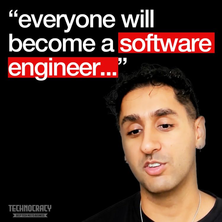 cover art for Why Everyone Needs to Learn to Code (Even Just a Bit)