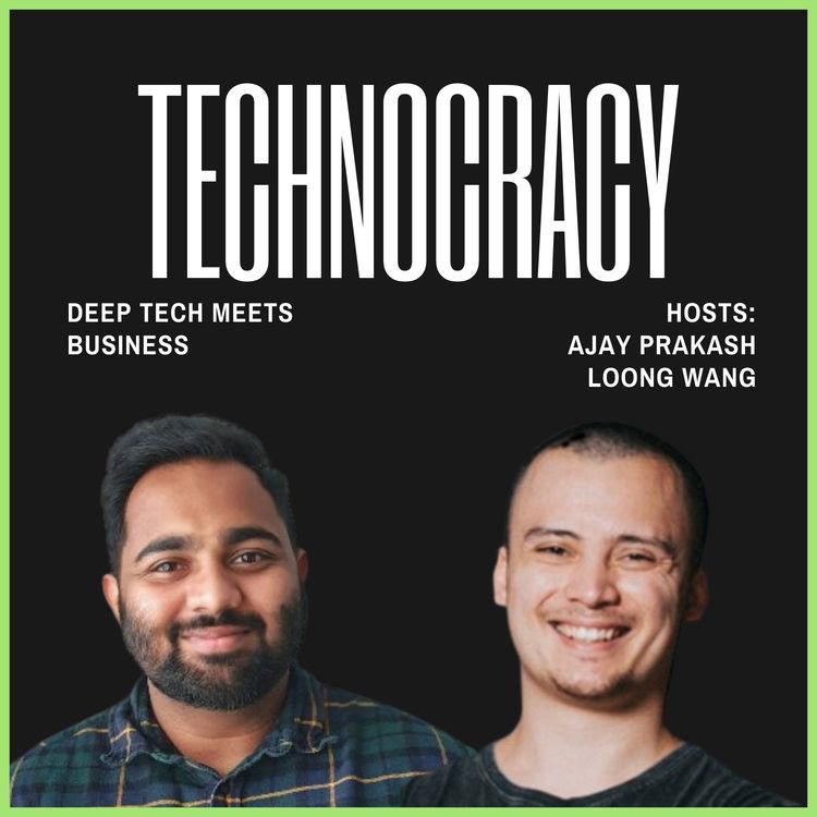 cover art for Introducing Technocracy: Quantum Simulations, Ribocomputing and Lights of Manufacturing (#0)