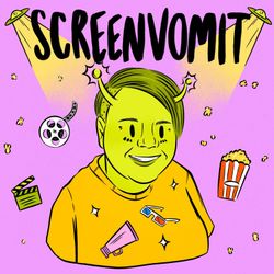 cover art for ScreenVomit