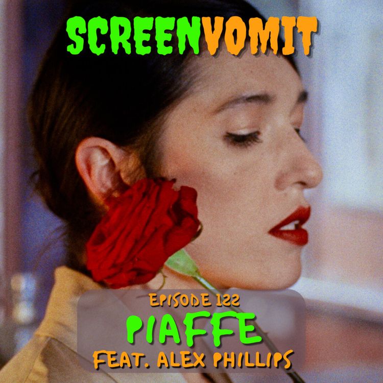 cover art for Piaffe ft. Alex Phillips: Being Idiosyncratic in the Arboretum