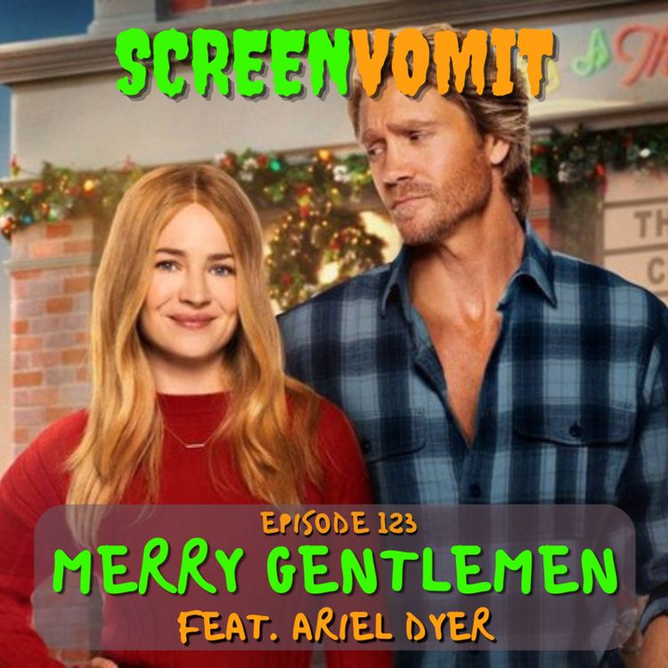 cover art for The Merry Gentlemen ft. Ariel Dyer: H*rny for the Holidays
