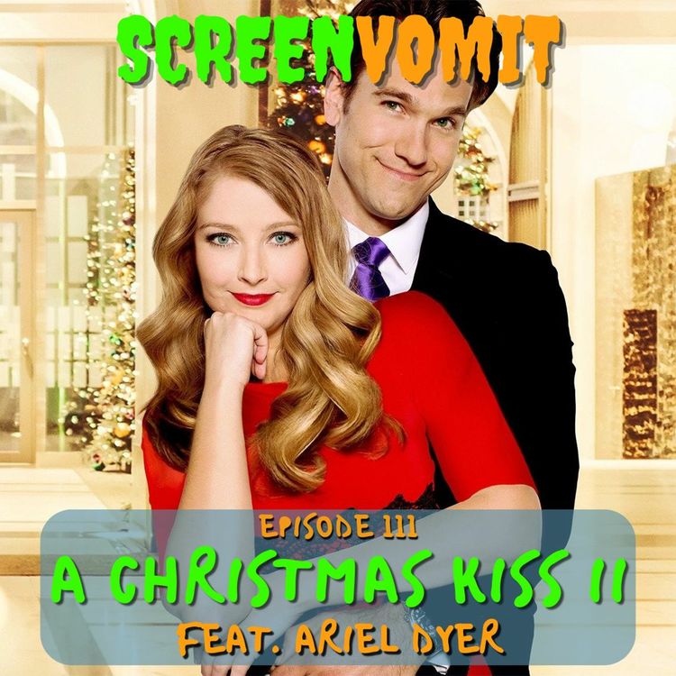 cover art for A Christmas Kiss II ft. Ariel Dyer: "The Christmas Cockroach"