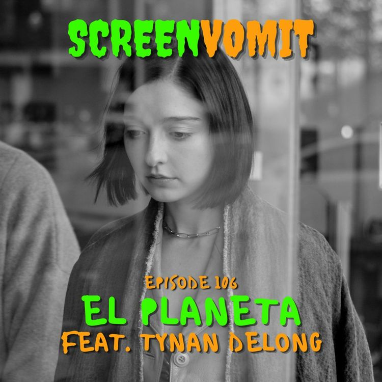cover art for El Planeta ft. Tynan DeLong: "A Nice Pear"
