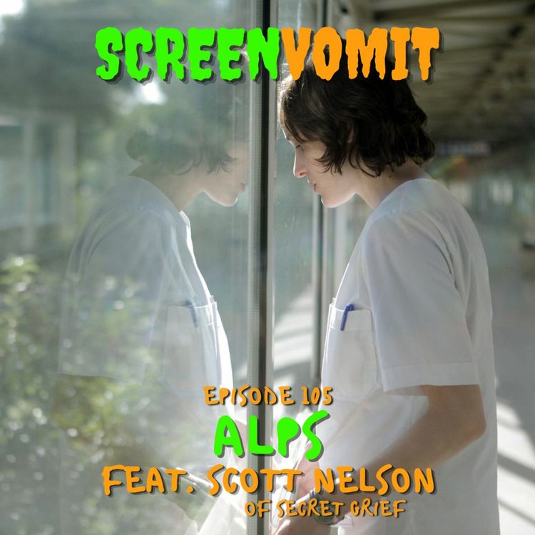 cover art for Alps ft. Scott Nelson: "Honkin On Bobo"