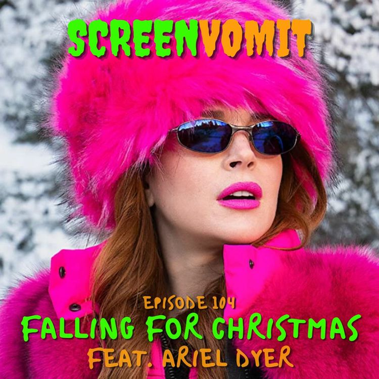 cover art for Falling For Christmas ft. Ariel Dyer: "Chili Bowls Get Me Rck Hrd"