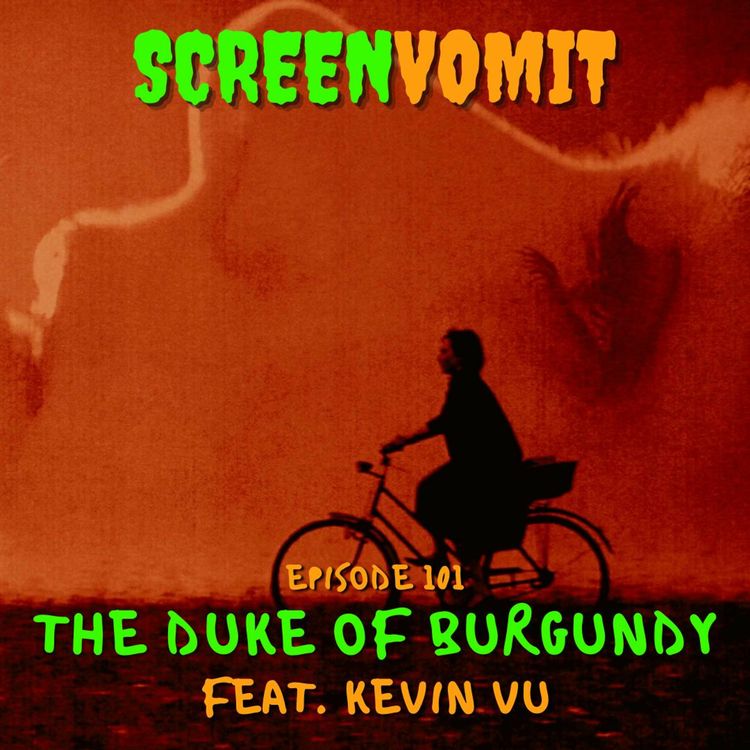 cover art for The Duke Of Burgundy ft. Kevin Vu: "Going Back to the Human Toilet"