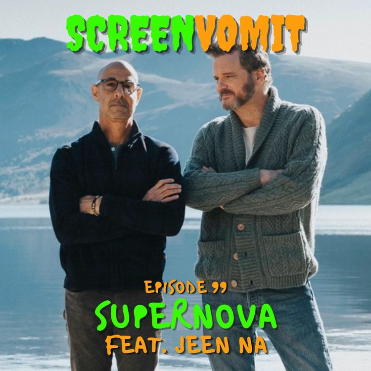 cover art for Supernova ft. Jeen Na: "You Don't Go Here!" 