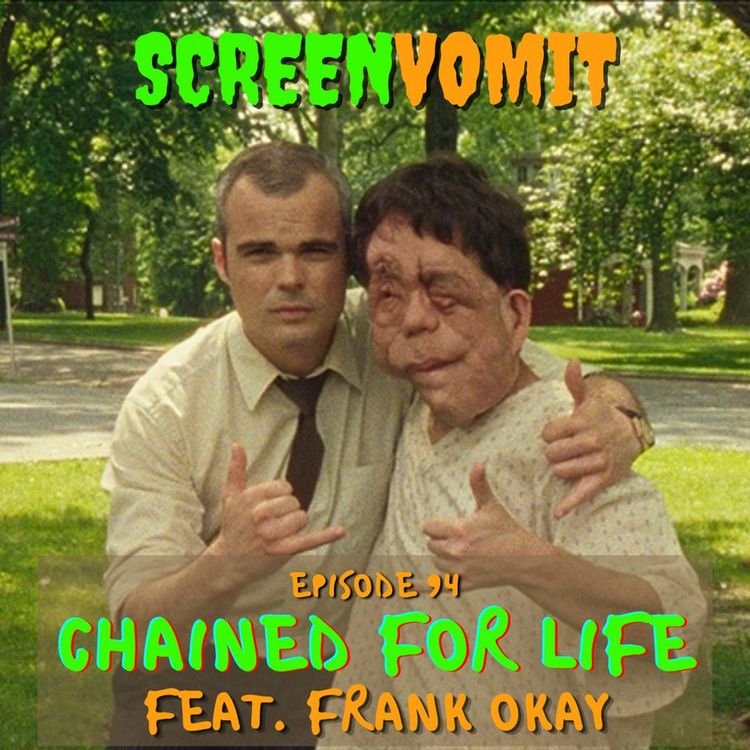 cover art for Chained for Life ft. Frank Okay: "LaMar Sound Effects"