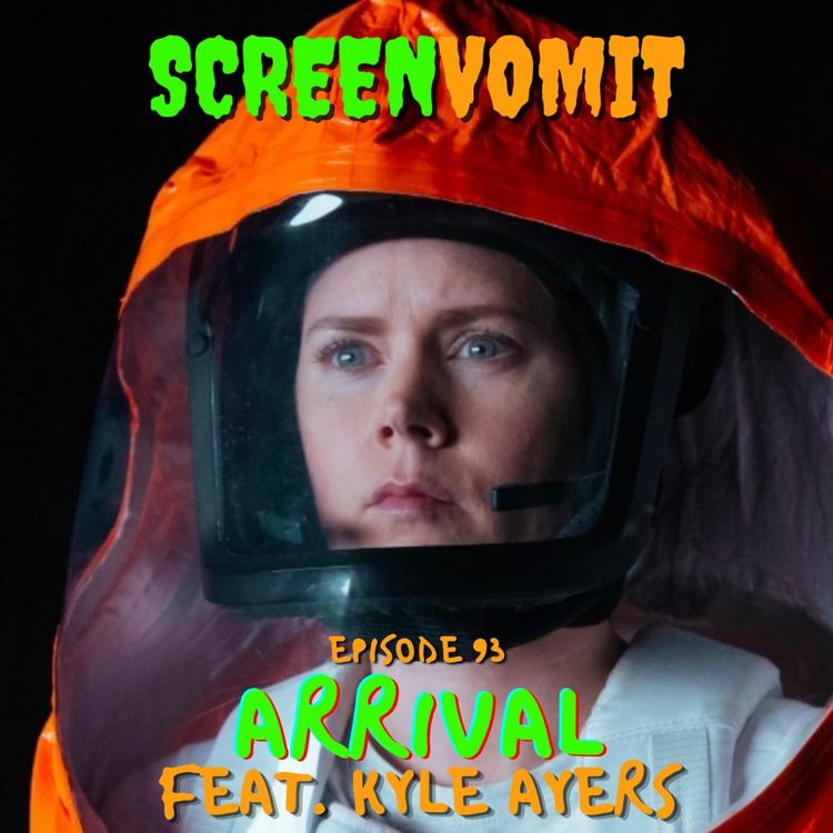 cover art for Arrival ft. Kyle Ayers: "Brocation Down to Earth"