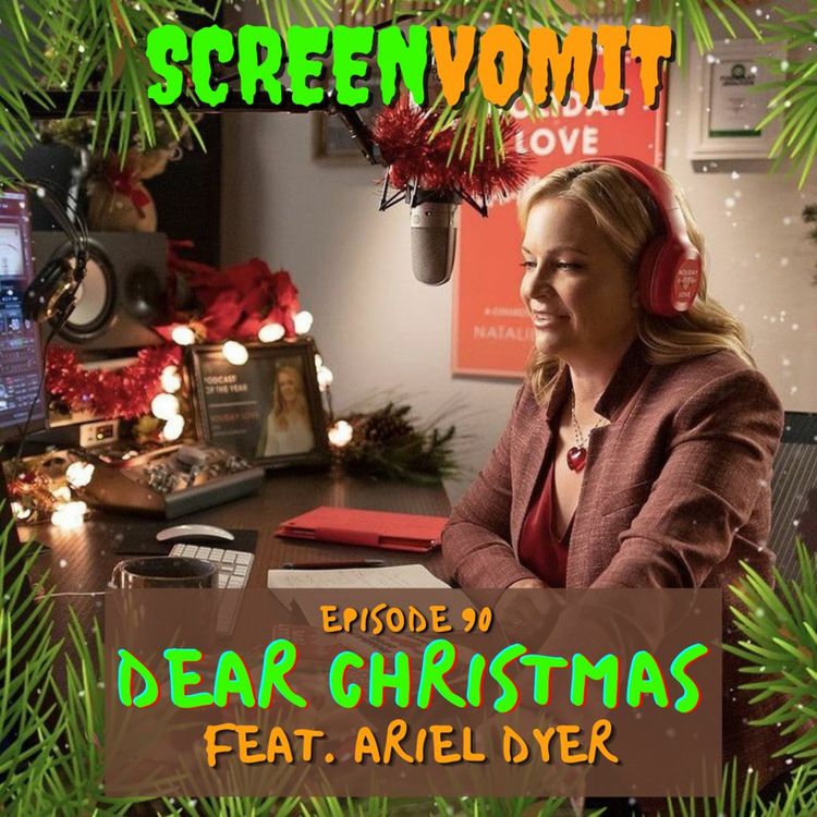 cover art for Dear Christmas ft. Ariel Dyer: "Natalie the Christmas B*tch"