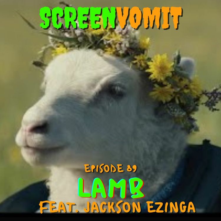 cover art for Lamb ft. Jackson Ezinga: "Big Little Eyes"