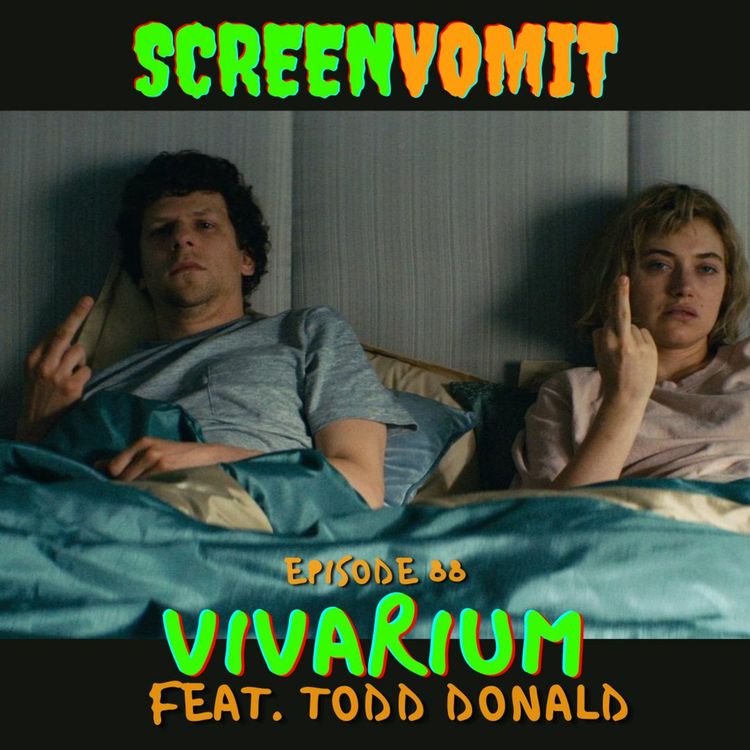 cover art for Vivarium ft. Todd Donald: "Hats Are the New Demon"
