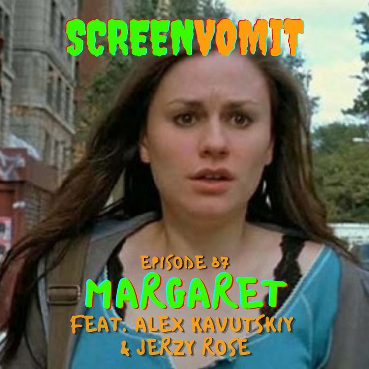 cover art for Margaret ft. Alex Kavutskiy and Jerzy Rose: "Put Mark Ruffalo Behind Jail!"