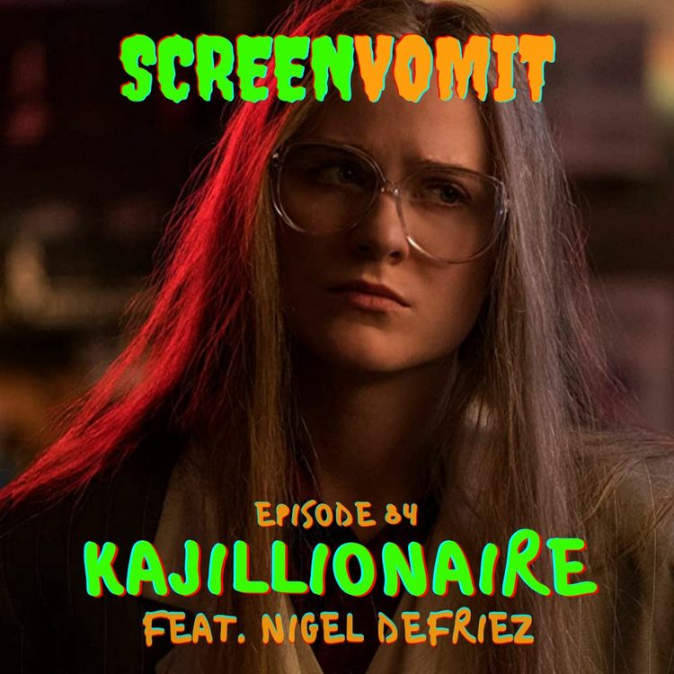 cover art for Kajillionaire ft. Nigel DeFriez: "I'm Normal Dolio!"