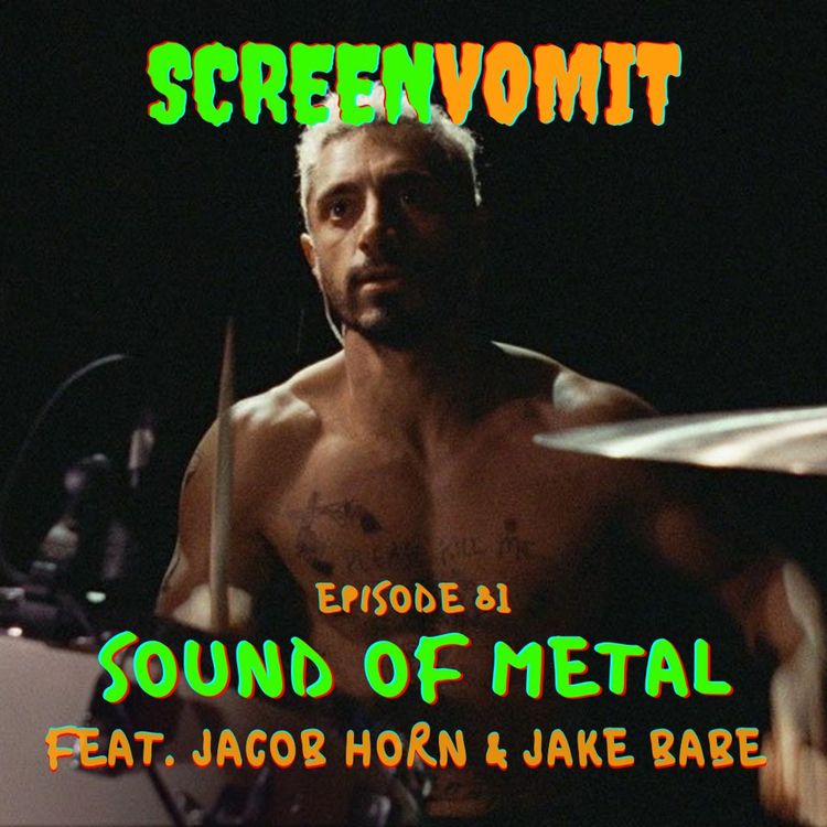 cover art for Sound Of Metal ft. Jake Babe & Jacob Horn: "Fartknocker Representation Matters"