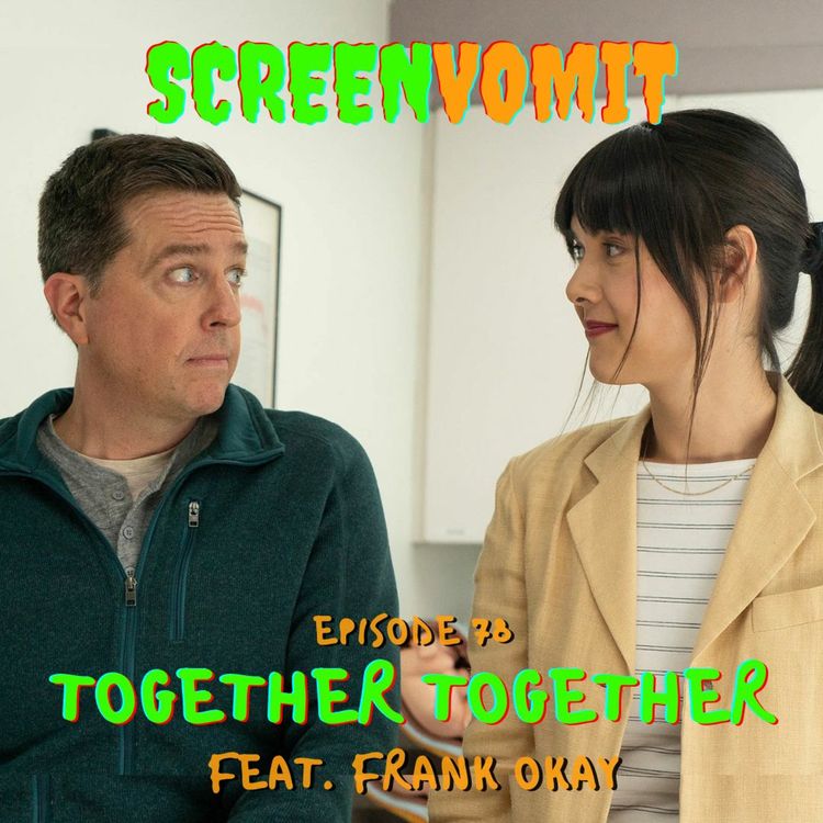 cover art for Together Together ft. Frank Okay: "Salty Boys a-Bubblin'"