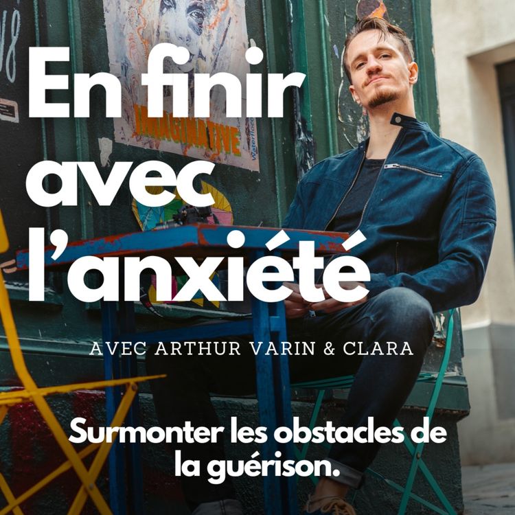 cover art for #7 - Surmonter les obstacles de la guérison.