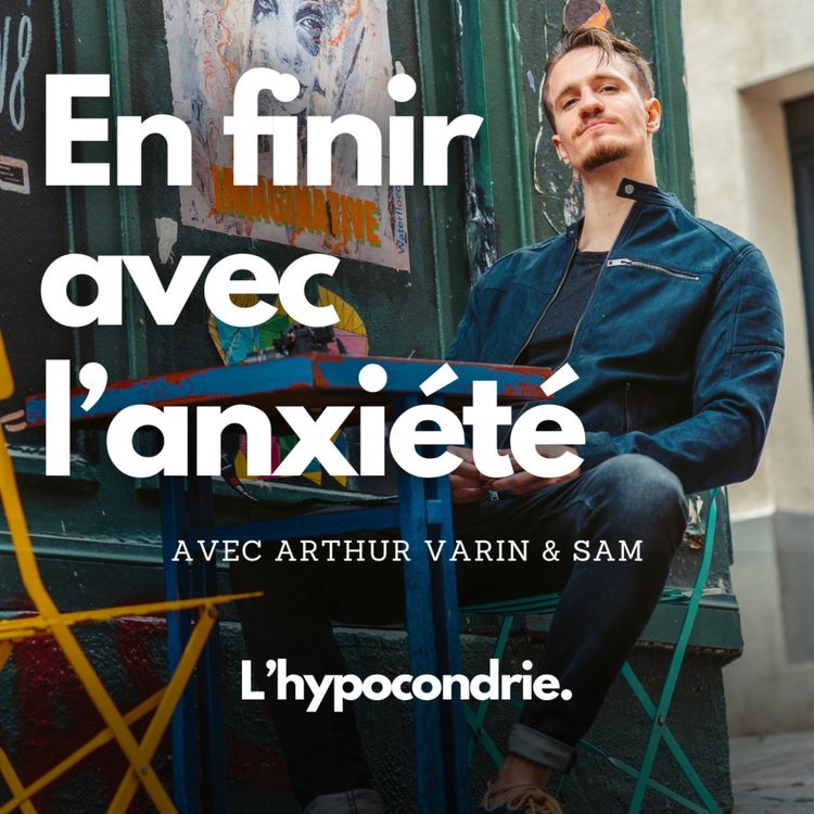 cover art for #8 - L'hypocondrie.