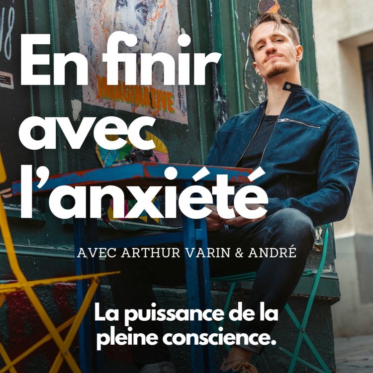 cover art for #9 - La puissance de la pleine conscience.