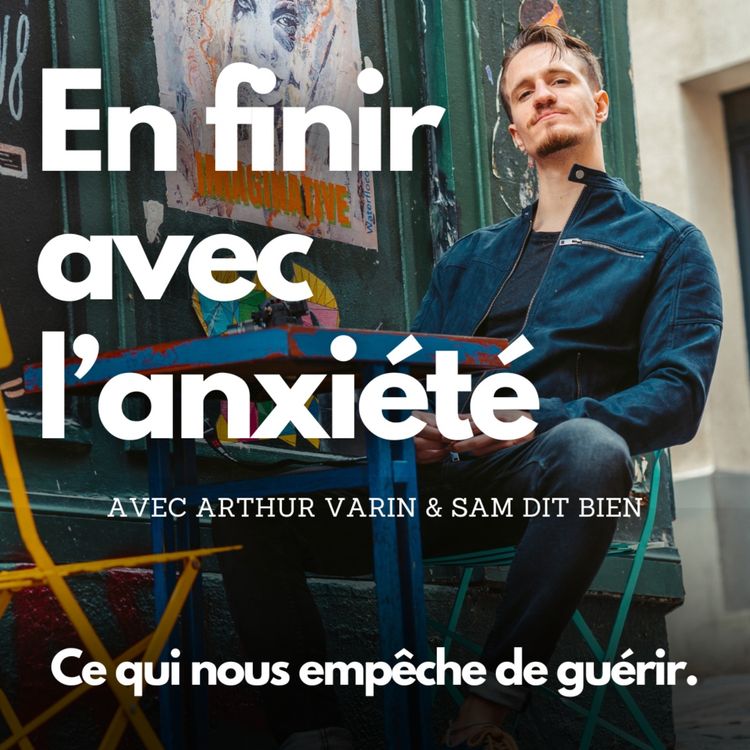 cover art for #14 - Ce qui nous empêche de guérir.