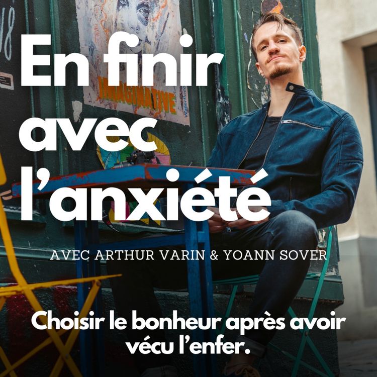 cover art for #16 - Choisir le bonheur après avoir vécu l'enfer.