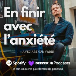 cover art for En finir avec l'anxiété