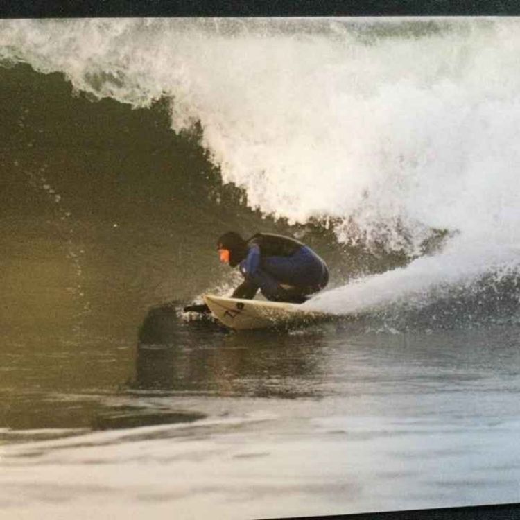 cover art for SØRF-PODDEN Episode 4, 2/2 av episoden med Torbjørn Pettersen.