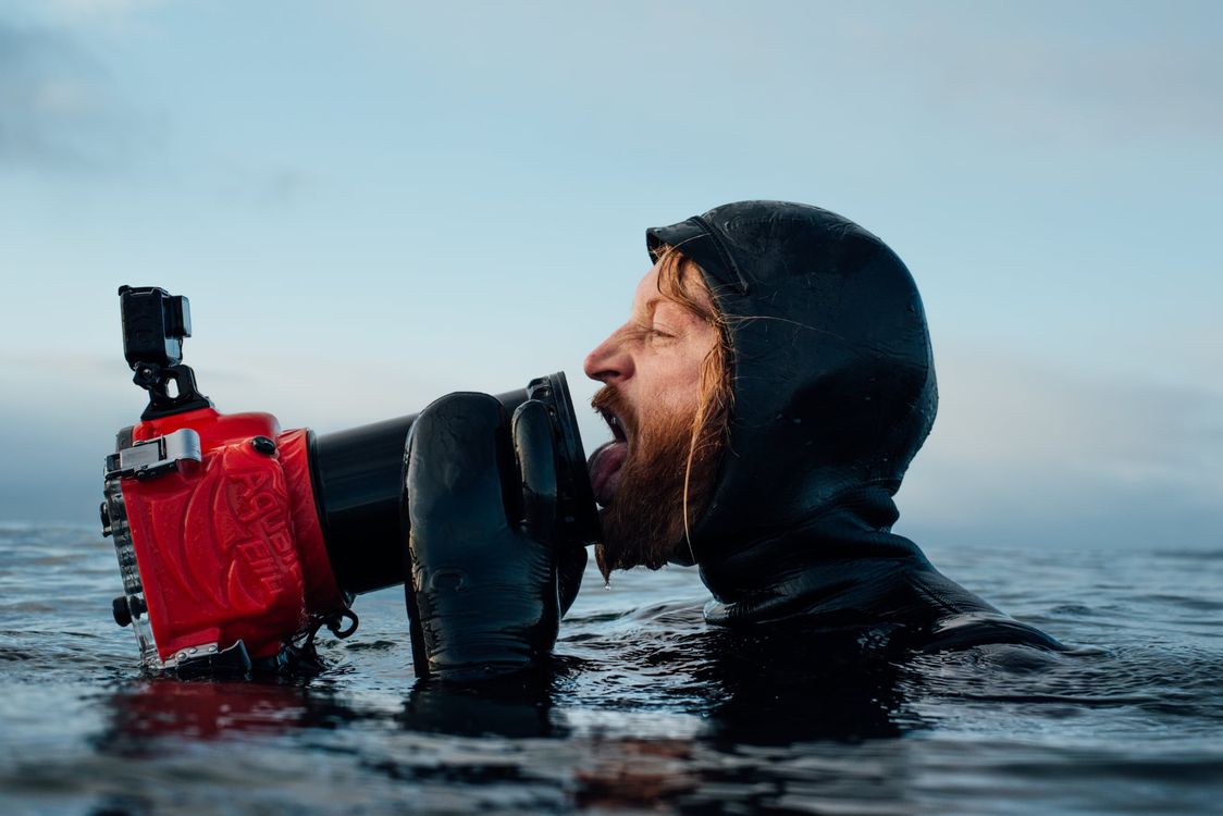 cover art for SØRF-PODDEN Episode 21. Reve Allstars