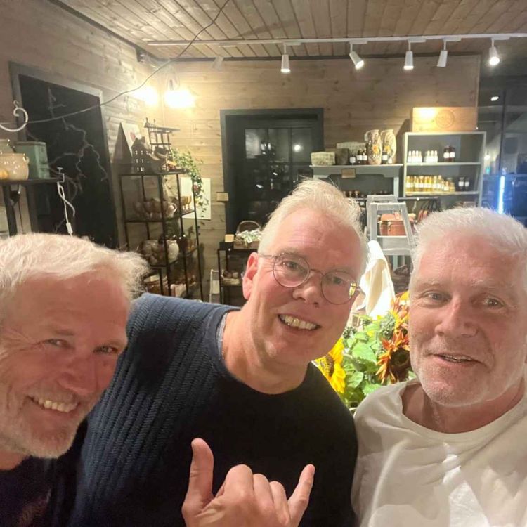 cover art for SØRF-PODDEN Episode 36. Jan Nilsen