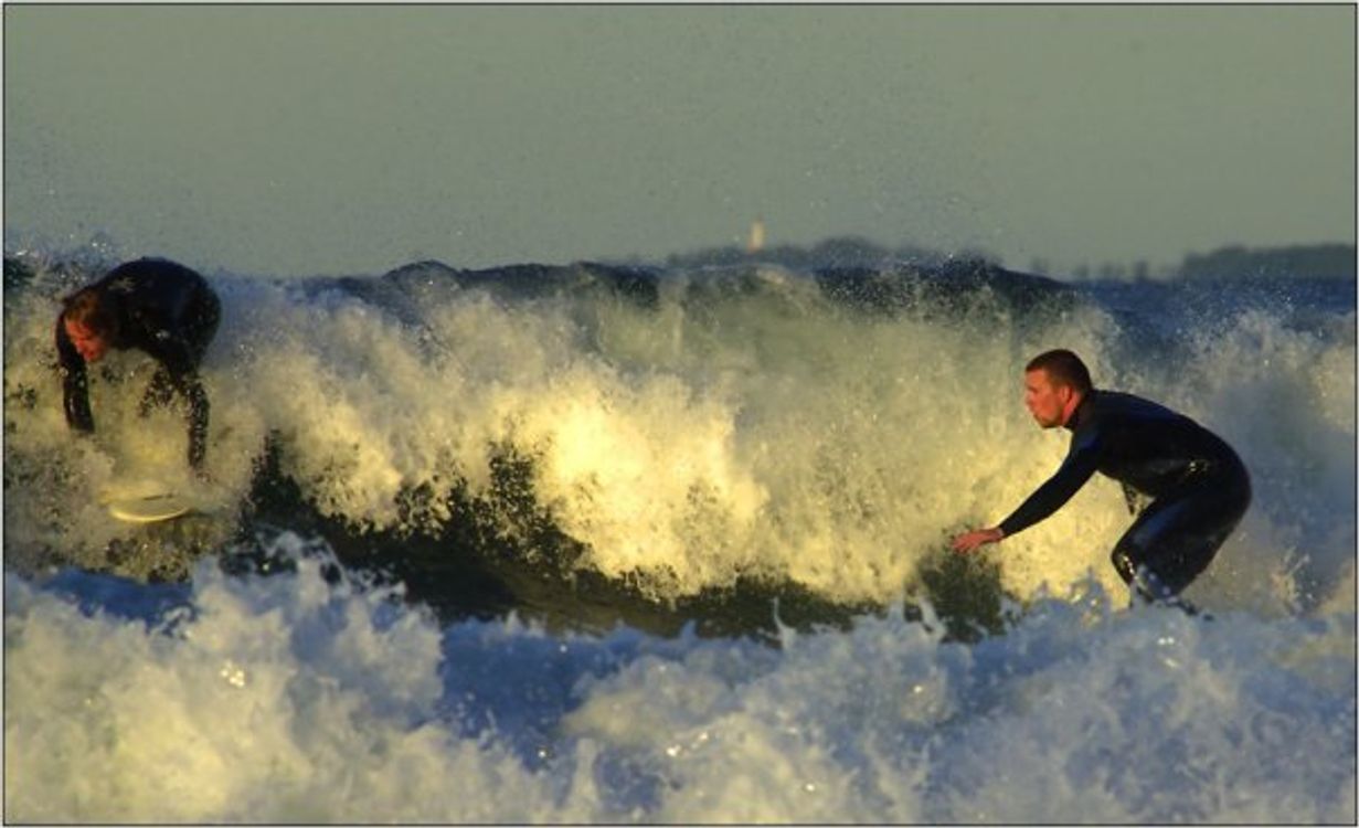 cover art for SØRF-PODDEN Episode 37. Jon Arne Bratland